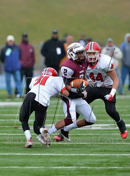 Thumbnail 2 in New Canaan vs. Windsor (CIAC Class L Semifinal) photogallery.
