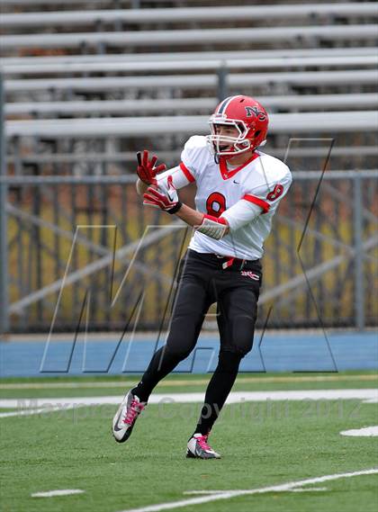 Thumbnail 2 in New Canaan vs. Windsor (CIAC Class L Semifinal) photogallery.