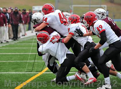 Thumbnail 1 in New Canaan vs. Windsor (CIAC Class L Semifinal) photogallery.