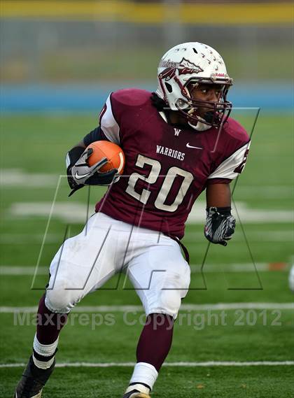 Thumbnail 2 in New Canaan vs. Windsor (CIAC Class L Semifinal) photogallery.
