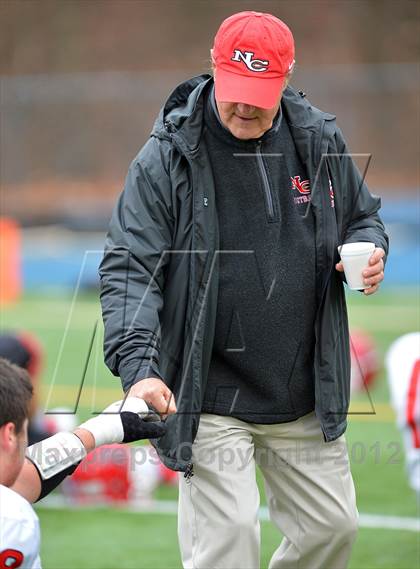 Thumbnail 2 in New Canaan vs. Windsor (CIAC Class L Semifinal) photogallery.