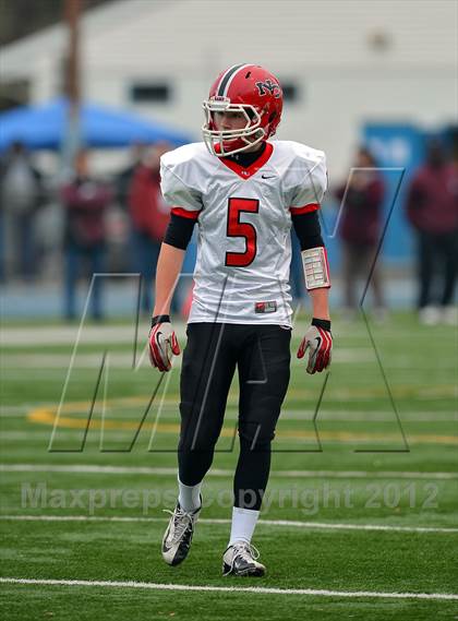 Thumbnail 1 in New Canaan vs. Windsor (CIAC Class L Semifinal) photogallery.