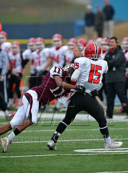 Thumbnail 1 in New Canaan vs. Windsor (CIAC Class L Semifinal) photogallery.