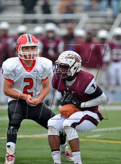 Thumbnail 1 in New Canaan vs. Windsor (CIAC Class L Semifinal) photogallery.