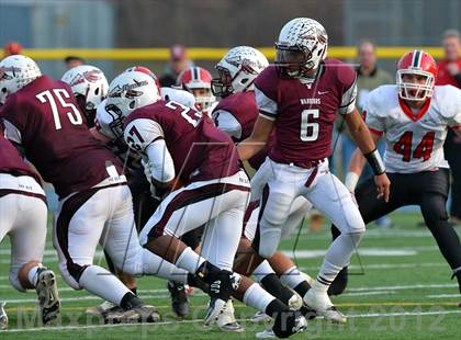 Thumbnail 2 in New Canaan vs. Windsor (CIAC Class L Semifinal) photogallery.