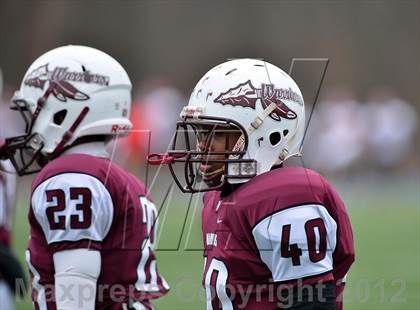 Thumbnail 1 in New Canaan vs. Windsor (CIAC Class L Semifinal) photogallery.