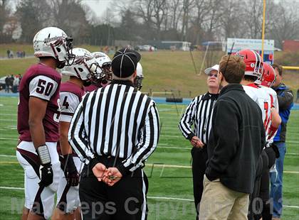 Thumbnail 3 in New Canaan vs. Windsor (CIAC Class L Semifinal) photogallery.