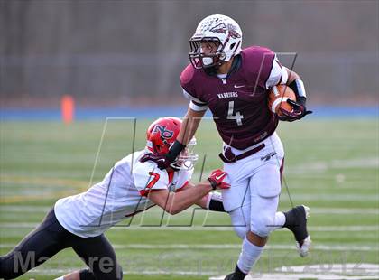 Thumbnail 3 in New Canaan vs. Windsor (CIAC Class L Semifinal) photogallery.
