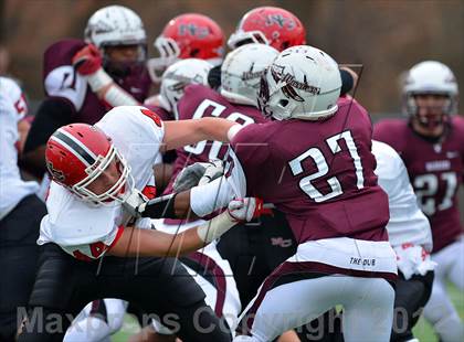 Thumbnail 2 in New Canaan vs. Windsor (CIAC Class L Semifinal) photogallery.
