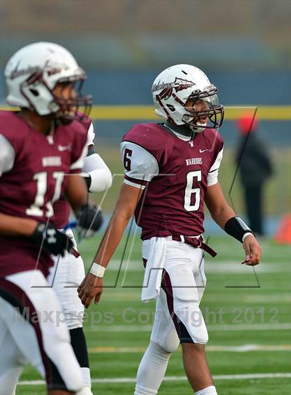 Thumbnail 2 in New Canaan vs. Windsor (CIAC Class L Semifinal) photogallery.