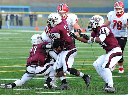 Thumbnail 3 in New Canaan vs. Windsor (CIAC Class L Semifinal) photogallery.