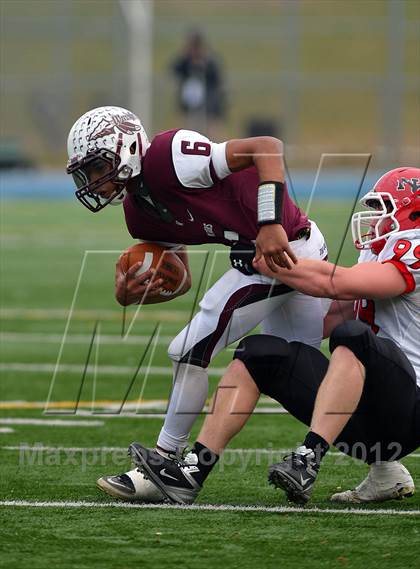 Thumbnail 3 in New Canaan vs. Windsor (CIAC Class L Semifinal) photogallery.