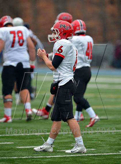Thumbnail 3 in New Canaan vs. Windsor (CIAC Class L Semifinal) photogallery.