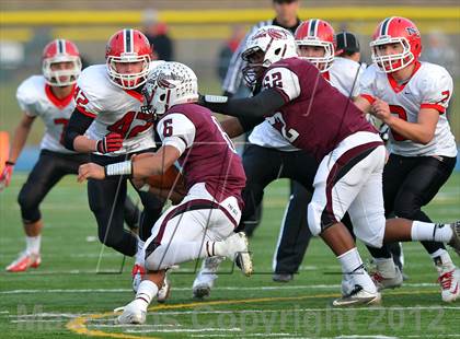 Thumbnail 1 in New Canaan vs. Windsor (CIAC Class L Semifinal) photogallery.