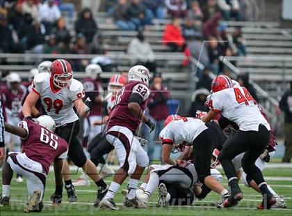 Thumbnail 1 in New Canaan vs. Windsor (CIAC Class L Semifinal) photogallery.