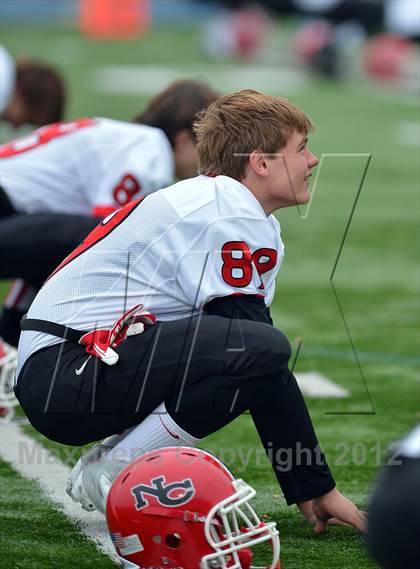 Thumbnail 2 in New Canaan vs. Windsor (CIAC Class L Semifinal) photogallery.