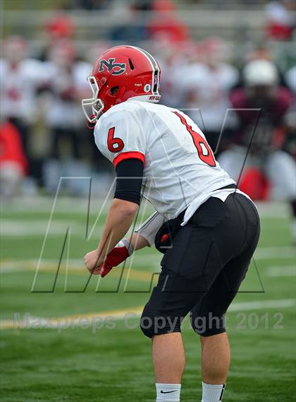 Thumbnail 1 in New Canaan vs. Windsor (CIAC Class L Semifinal) photogallery.