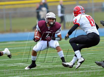 Thumbnail 1 in New Canaan vs. Windsor (CIAC Class L Semifinal) photogallery.