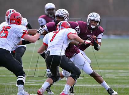 Thumbnail 2 in New Canaan vs. Windsor (CIAC Class L Semifinal) photogallery.