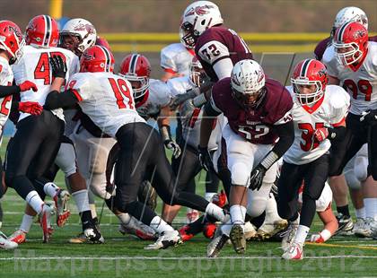 Thumbnail 2 in New Canaan vs. Windsor (CIAC Class L Semifinal) photogallery.