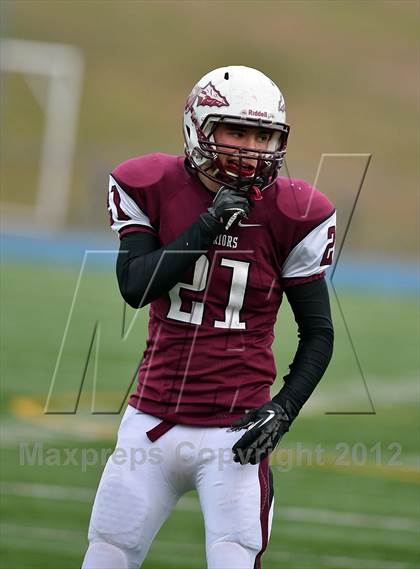 Thumbnail 2 in New Canaan vs. Windsor (CIAC Class L Semifinal) photogallery.