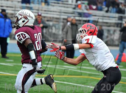 Thumbnail 2 in New Canaan vs. Windsor (CIAC Class L Semifinal) photogallery.