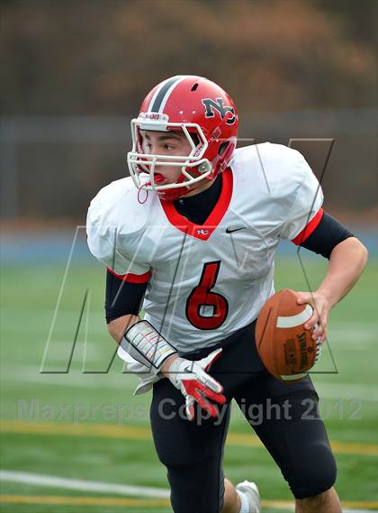 Thumbnail 3 in New Canaan vs. Windsor (CIAC Class L Semifinal) photogallery.