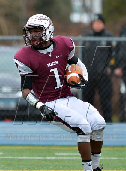 Thumbnail 3 in New Canaan vs. Windsor (CIAC Class L Semifinal) photogallery.