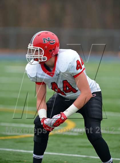 Thumbnail 2 in New Canaan vs. Windsor (CIAC Class L Semifinal) photogallery.