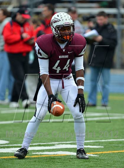 Thumbnail 1 in New Canaan vs. Windsor (CIAC Class L Semifinal) photogallery.
