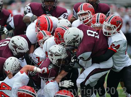 Thumbnail 2 in New Canaan vs. Windsor (CIAC Class L Semifinal) photogallery.