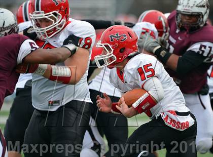Thumbnail 3 in New Canaan vs. Windsor (CIAC Class L Semifinal) photogallery.