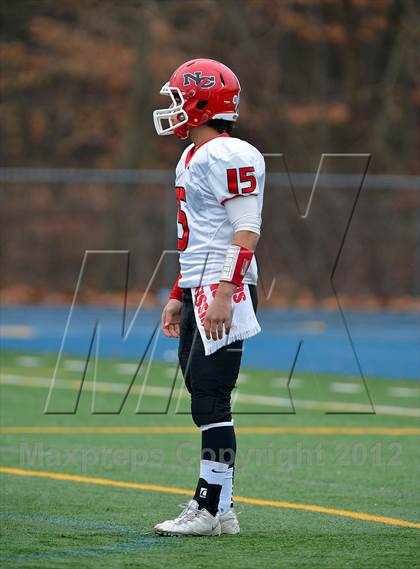 Thumbnail 1 in New Canaan vs. Windsor (CIAC Class L Semifinal) photogallery.