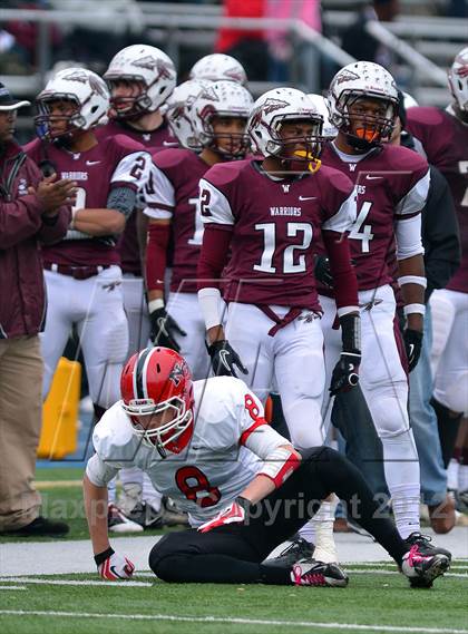 Thumbnail 3 in New Canaan vs. Windsor (CIAC Class L Semifinal) photogallery.