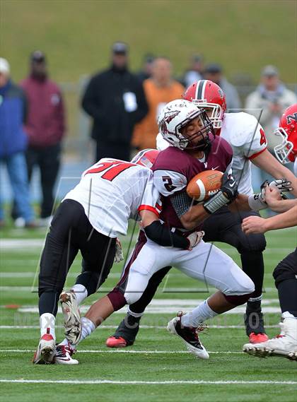 Thumbnail 3 in New Canaan vs. Windsor (CIAC Class L Semifinal) photogallery.