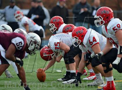 Thumbnail 3 in New Canaan vs. Windsor (CIAC Class L Semifinal) photogallery.