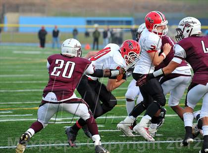 Thumbnail 3 in New Canaan vs. Windsor (CIAC Class L Semifinal) photogallery.