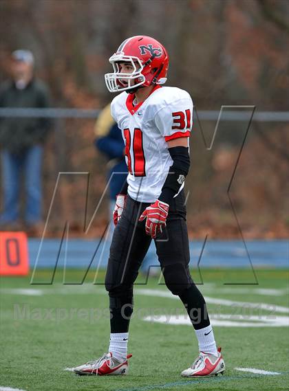 Thumbnail 1 in New Canaan vs. Windsor (CIAC Class L Semifinal) photogallery.