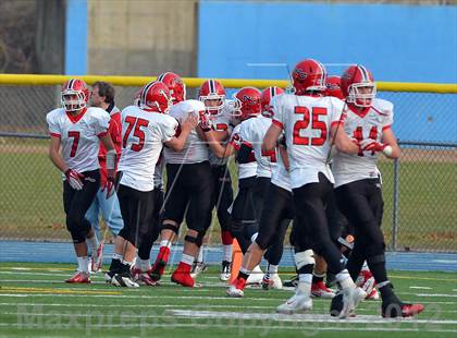 Thumbnail 3 in New Canaan vs. Windsor (CIAC Class L Semifinal) photogallery.