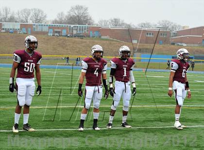 Thumbnail 2 in New Canaan vs. Windsor (CIAC Class L Semifinal) photogallery.