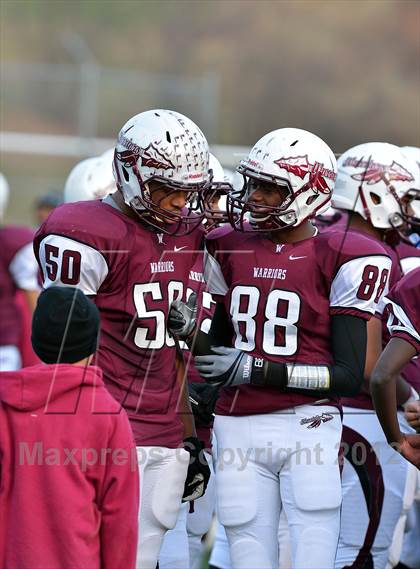 Thumbnail 3 in New Canaan vs. Windsor (CIAC Class L Semifinal) photogallery.