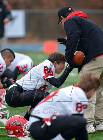 Thumbnail 3 in New Canaan vs. Windsor (CIAC Class L Semifinal) photogallery.
