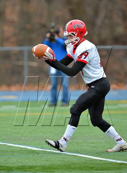 Thumbnail 1 in New Canaan vs. Windsor (CIAC Class L Semifinal) photogallery.
