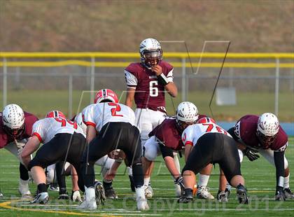 Thumbnail 3 in New Canaan vs. Windsor (CIAC Class L Semifinal) photogallery.