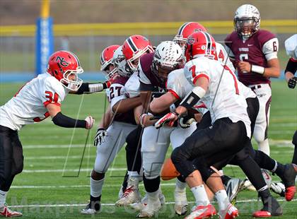 Thumbnail 3 in New Canaan vs. Windsor (CIAC Class L Semifinal) photogallery.