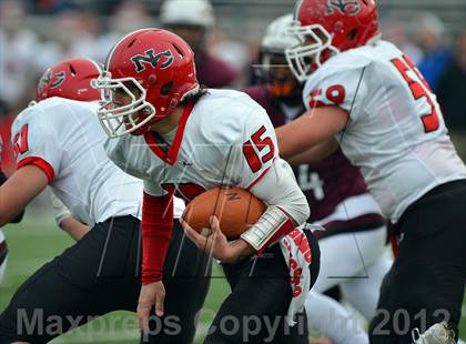 Thumbnail 2 in New Canaan vs. Windsor (CIAC Class L Semifinal) photogallery.