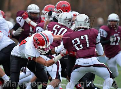 Thumbnail 3 in New Canaan vs. Windsor (CIAC Class L Semifinal) photogallery.