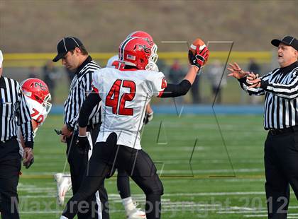 Thumbnail 1 in New Canaan vs. Windsor (CIAC Class L Semifinal) photogallery.