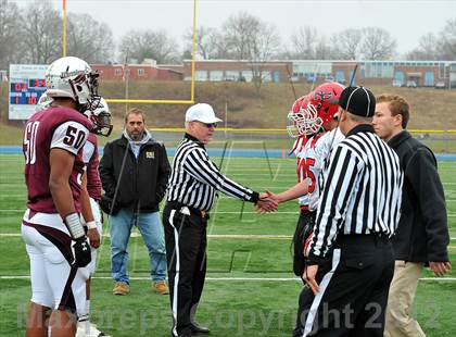 Thumbnail 1 in New Canaan vs. Windsor (CIAC Class L Semifinal) photogallery.