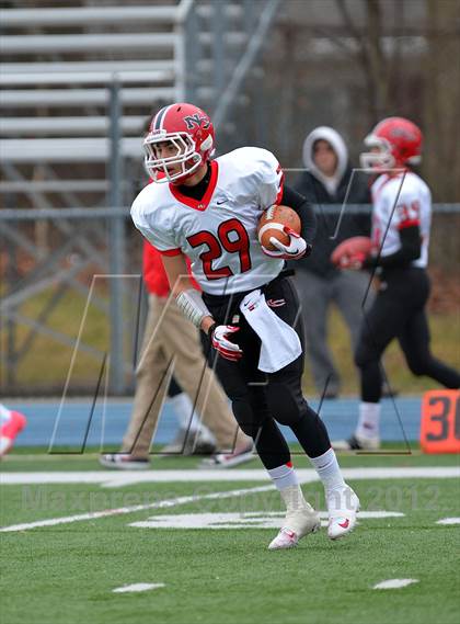 Thumbnail 3 in New Canaan vs. Windsor (CIAC Class L Semifinal) photogallery.